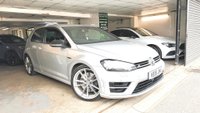 USED 2015 15 VOLKSWAGEN GOLF 2.0 TSI BlueMotion Tech R 4Motion Euro 6 (s/s) 3dr FULL SERVICE HISTORY