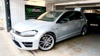 USED 2015 15 VOLKSWAGEN GOLF 2.0 TSI BlueMotion Tech R 4Motion Euro 6 (s/s) 3dr FULL SERVICE HISTORY