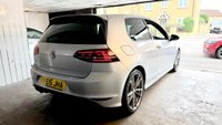 USED 2015 15 VOLKSWAGEN GOLF 2.0 TSI BlueMotion Tech R 4Motion Euro 6 (s/s) 3dr FULL SERVICE HISTORY
