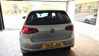 USED 2015 15 VOLKSWAGEN GOLF 2.0 TSI BlueMotion Tech R 4Motion Euro 6 (s/s) 3dr FULL SERVICE HISTORY