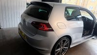 USED 2015 15 VOLKSWAGEN GOLF 2.0 TSI BlueMotion Tech R 4Motion Euro 6 (s/s) 3dr FULL SERVICE HISTORY