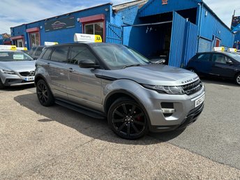 2014 LAND ROVER RANGE ROVER EVOQUE