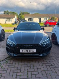 USED 2019 19 AUDI RS5 2.9 TFSI V6 Sport Edition Sportback 5dr Petrol Tiptronic quattro Euro 6 (s/s) (450 ps) 