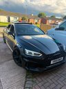 USED 2019 19 AUDI RS5 2.9 TFSI V6 Sport Edition Sportback 5dr Petrol Tiptronic quattro Euro 6 (s/s) (450 ps) 
