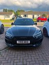 USED 2019 19 AUDI RS5 2.9 TFSI V6 Sport Edition Sportback 5dr Petrol Tiptronic quattro Euro 6 (s/s) (450 ps) 