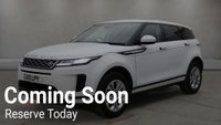 USED 2019 19 LAND ROVER RANGE ROVER EVOQUE 2.0 D180 S SUV 5dr Diesel Automatic 4WD 180 bhp 