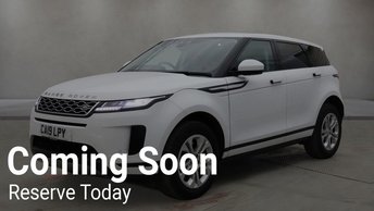2019 LAND ROVER RANGE ROVER EVOQUE