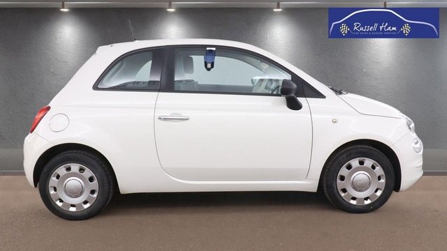 View our FIAT 500