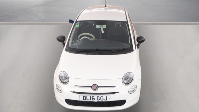 View our FIAT 500