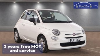 View our FIAT 500