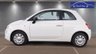 USED 2016 16 FIAT 500 1.2 Pop Hatchback 3dr Petrol Manual Euro 6 (s/s) (69 bhp) Only 2 owners from new.  Service history - 3 stamps. Very low mileage - Only 36K. Spare key & Vehicle information pack. 2 YEARS FREE MOT & SERVICE INCLUDED. 3 Months Russell Ham Quality Warranty . All Car's Are HPI Clear . Finance Arranged - - Extended 12 Month's Warranty Available. To view all of our cars visit www.russellham.co.uk