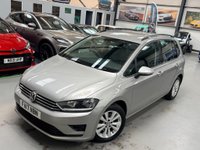 USED 2017 17 VOLKSWAGEN GOLF SV 1.4 TSI BlueMotion Tech SE Euro 6 (s/s) 5dr 