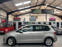 USED 2017 17 VOLKSWAGEN GOLF SV 1.4 TSI BlueMotion Tech SE Euro 6 (s/s) 5dr 