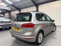 USED 2017 17 VOLKSWAGEN GOLF SV 1.4 TSI BlueMotion Tech SE Euro 6 (s/s) 5dr 