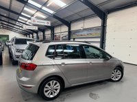 USED 2017 17 VOLKSWAGEN GOLF SV 1.4 TSI BlueMotion Tech SE Euro 6 (s/s) 5dr 