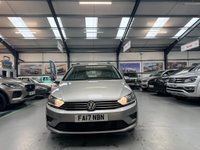 USED 2017 17 VOLKSWAGEN GOLF SV 1.4 TSI BlueMotion Tech SE Euro 6 (s/s) 5dr 