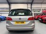 USED 2017 17 VOLKSWAGEN GOLF SV 1.4 TSI BlueMotion Tech SE Euro 6 (s/s) 5dr 