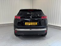 USED 2022 72 PEUGEOT 3008 1.2 PureTech GT Premium SUV 5dr Petrol EAT automatic 130 bhp 