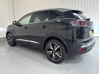 USED 2022 72 PEUGEOT 3008 1.2 PureTech GT Premium SUV 5dr Petrol EAT automatic 130 bhp 