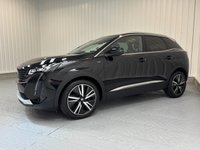 USED 2022 72 PEUGEOT 3008 1.2 PureTech GT Premium SUV 5dr Petrol EAT automatic 130 bhp 