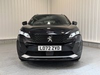 USED 2022 72 PEUGEOT 3008 1.2 PureTech GT Premium SUV 5dr Petrol EAT automatic 130 bhp 