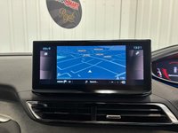 USED 2022 72 PEUGEOT 3008 1.2 PureTech GT Premium SUV 5dr Petrol EAT automatic 130 bhp 