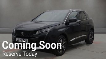 2022 PEUGEOT 3008