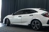 USED 2017 54 HONDA CIVIC 1.5 VTEC Turbo Sport Hatchback 5dr Petrol Manual Euro 6 (s/s) (182 ps) 