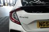 USED 2017 54 HONDA CIVIC 1.5 VTEC Turbo Sport Hatchback 5dr Petrol Manual Euro 6 (s/s) (182 ps) 