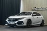 USED 2017 54 HONDA CIVIC 1.5 VTEC Turbo Sport Hatchback 5dr Petrol Manual Euro 6 (s/s) (182 ps) 