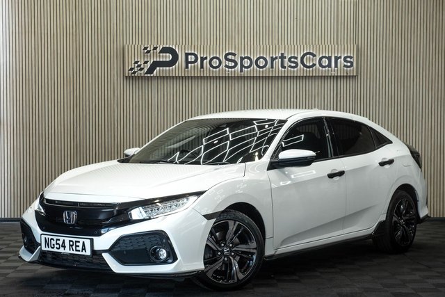 View our HONDA CIVIC