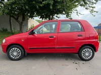 USED 2005 05 SUZUKI ALTO 1.1 GL Hatchback 5dr Petrol Automatic (152 g/km, 61 bhp) 
