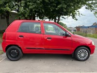 USED 2005 05 SUZUKI ALTO 1.1 GL Hatchback 5dr Petrol Automatic (152 g/km, 61 bhp) 