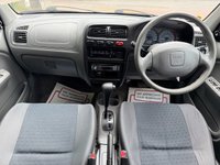 USED 2005 05 SUZUKI ALTO 1.1 GL Hatchback 5dr Petrol Automatic (152 g/km, 61 bhp) 