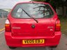 USED 2005 05 SUZUKI ALTO 1.1 GL Hatchback 5dr Petrol Automatic (152 g/km, 61 bhp) 