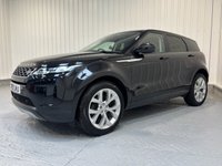 USED 2021 21 LAND ROVER RANGE ROVER EVOQUE 2.0 D165 MHEV SE SUV 5dr Diesel Automatic 4WD 163 bhp 