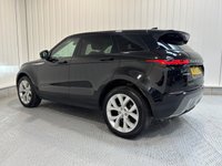 USED 2021 21 LAND ROVER RANGE ROVER EVOQUE 2.0 D165 MHEV SE SUV 5dr Diesel Automatic 4WD 163 bhp 
