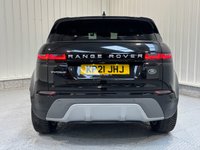 USED 2021 21 LAND ROVER RANGE ROVER EVOQUE 2.0 D165 MHEV SE SUV 5dr Diesel Automatic 4WD 163 bhp 
