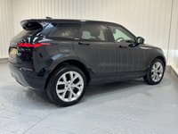 USED 2021 21 LAND ROVER RANGE ROVER EVOQUE 2.0 D165 MHEV SE SUV 5dr Diesel Automatic 4WD 163 bhp 