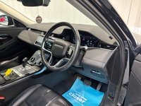 USED 2021 21 LAND ROVER RANGE ROVER EVOQUE 2.0 D165 MHEV SE SUV 5dr Diesel Automatic 4WD 163 bhp 