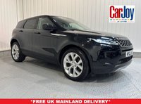 USED 2021 21 LAND ROVER RANGE ROVER EVOQUE 2.0 D165 MHEV SE SUV 5dr Diesel Automatic 4WD 163 bhp 