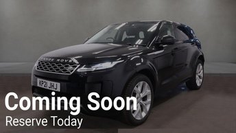 2021 LAND ROVER RANGE ROVER EVOQUE
