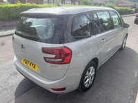 USED 2017 17 CITROEN GRAND C4 PICASSO 1.6 BlueHDi Touch Edition MPV 5dr Diesel Manual Euro 6 (s/s) (100 ps) 
