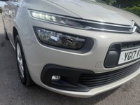 USED 2017 17 CITROEN GRAND C4 PICASSO 1.6 BlueHDi Touch Edition MPV 5dr Diesel Manual Euro 6 (s/s) (100 ps) 