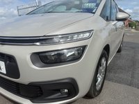 USED 2017 17 CITROEN GRAND C4 PICASSO 1.6 BlueHDi Touch Edition MPV 5dr Diesel Manual Euro 6 (s/s) (100 ps) 