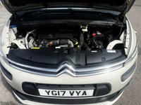 USED 2017 17 CITROEN GRAND C4 PICASSO 1.6 BlueHDi Touch Edition MPV 5dr Diesel Manual Euro 6 (s/s) (100 ps) 