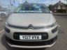 USED 2017 17 CITROEN GRAND C4 PICASSO 1.6 BlueHDi Touch Edition MPV 5dr Diesel Manual Euro 6 (s/s) (100 ps) 