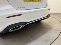 USED 2018 18 MERCEDES-BENZ A CLASS 1.3 A200 AMG Line (Premium) Hatchback 5dr Petrol 7G-DCT Euro 6 (s/s) (163 ps) Sat Nav/ Rear Camera/ Heated Seats