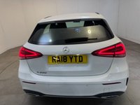 USED 2018 18 MERCEDES-BENZ A CLASS 1.3 A200 AMG Line (Premium) Hatchback 5dr Petrol 7G-DCT Euro 6 (s/s) (163 ps) Sat Nav/ Rear Camera/ Heated Seats