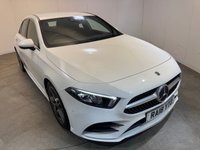 USED 2018 18 MERCEDES-BENZ A CLASS 1.3 A200 AMG Line (Premium) Hatchback 5dr Petrol 7G-DCT Euro 6 (s/s) (163 ps) Sat Nav/ Rear Camera/ Heated Seats
